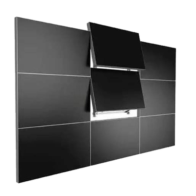 55インチ2x2 3x3 LCD Video Wall 1920x1080 IPS Indoor