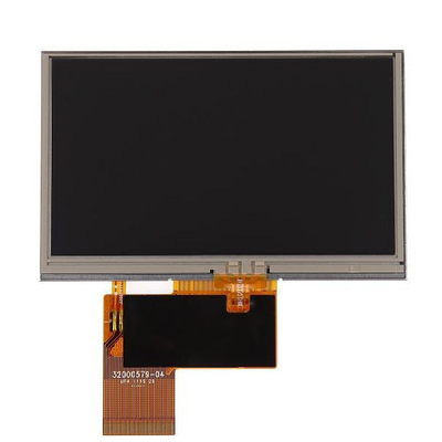 4.3インチLCDスクリーンの表示パネル40 Pin AT043TN24 V.7 480×272 IPS