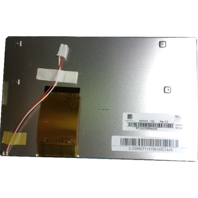 7インチ800*480 Industrial LCD Panel Display G070Y2-T02