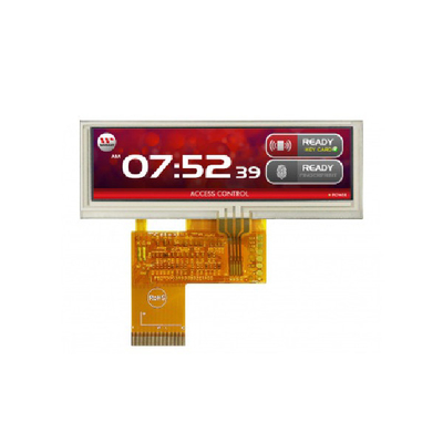 WF39BTLASDNT0 LCD TFTの表示パネル3.9&quot; 480×128 IPS