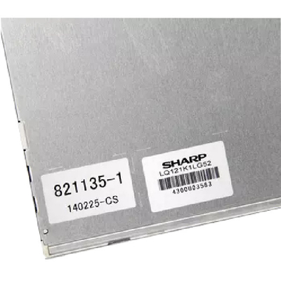 LQ121K1LG52 12.1インチSi TFT-LCDシャープのための産業LCDのパネル・ディスプレイ