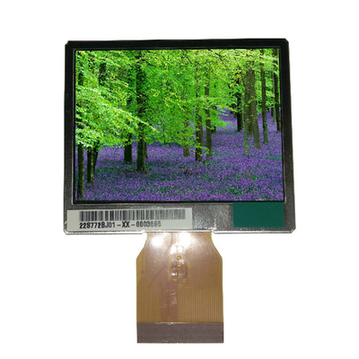 新しい2.4インチLCDスクリーンA024CN02 VC 480×234 LCDの表示