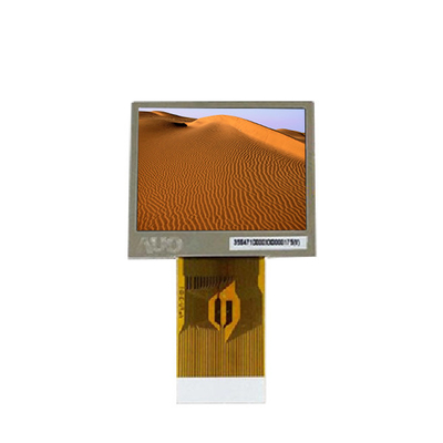 LCDスクリーンAUO A015BL02 LCDスクリーンの表示パネルのための1.5インチ