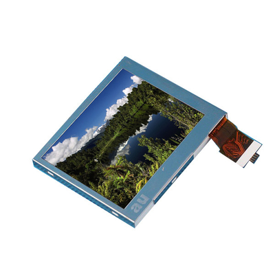 AUO 2.5インチのtft LCDスクリーンA025CN03 V0 480×234 LCDの表示