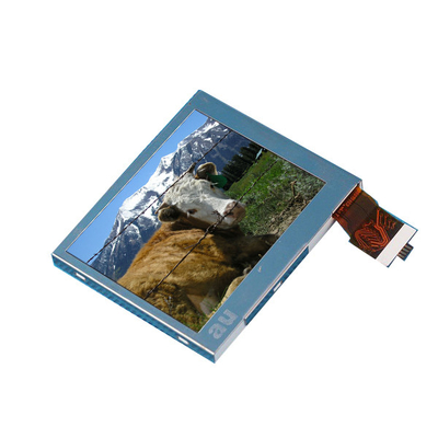 AUO 2.5のインチLCDのパネルA025CN01-1 Ver.1 LCDスクリーンの表示パネル