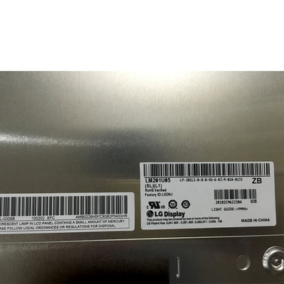 LG 20.1のインチLM201U05-SLL1 LCDスクリーンの表示パネルのため