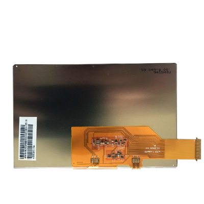 Lcdは4.7インチA047FW01 V0 480×272 TFT LCDのパネル スクリーン表示を監察する
