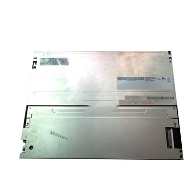 G104SN02 V2産業LCDのパネル・ディスプレイ自動支払機POSのキオスクIPCおよび工場自動化