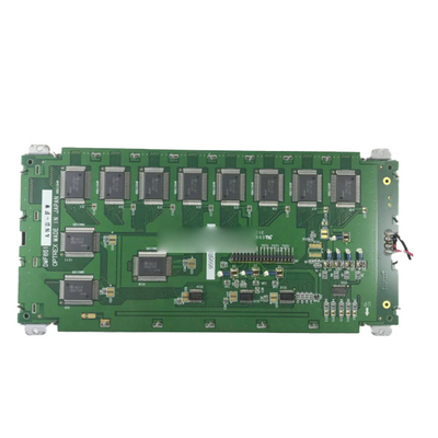 射出成形機械のためのLCDスクリーンDMF651ANB-FW LCDの表示パネル