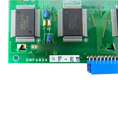Kyocera 5.3は産業LCDをパネル・ディスプレイDMF682ANF-EW 70のCd/M2光をじりじり動かす