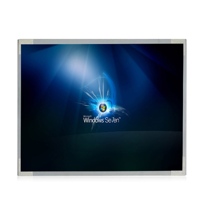 屋外の相互キオスクAUO LCDスクリーンの壁の台紙はM170EG01 VAに耐候性を施す