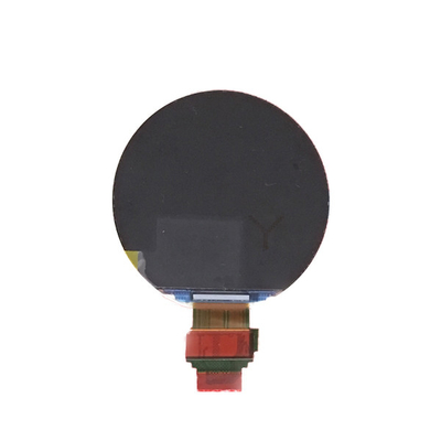 H140QVN01.1腕時計の円形TFT LCDの表示1.4inch 320x290の決断MIPIインターフェイス