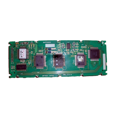 OPTREX LCDモジュール スクリーン5.2のインチDMF5005N-AAE-CO 240×64 47PPIの白黒