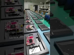 組み込み 15 インチ産業用オープンフレームモニター 1024×768 IPS