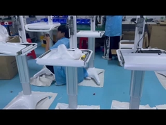 シングルスクリーン医療モバイルワークステーションクラスI 1920×1080 iPS