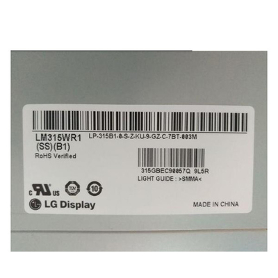 32.0インチLCDの表示LM315WR1-SSB1元の新しいAの等級LCDのモニター