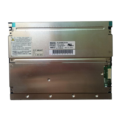 8.4インチ800 （RGB） ×600 NL8060BC21-09 LCDはタッチ画面の表示取り替えを監察する
