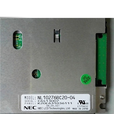 10.4インチ1024 （RGB） ×768 NL10276BC20-04 lcdの表示画面のパネル修理取り替えlcdのタッチ画面