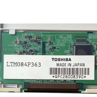 優先販売8.4のインチLCDモジュールLTM084P363 800*600は工業製品に適用した