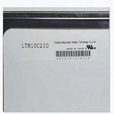 在庫の産業機械のためのLCD表示LTM10C210 10.4のインチ640X480 TFT lcdスクリーン