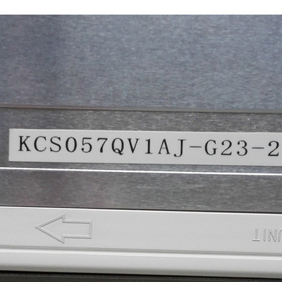 KCS057QV1AJ-G23 A+の等級のKyocera LCDの表示5.7のインチ320×240 QVGA 70PPI
