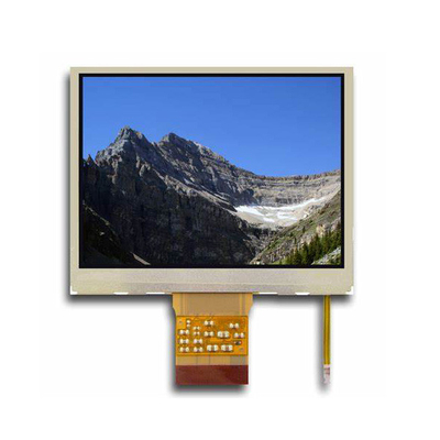 3.5インチTFT LCDのパネルTCG035QVLPAANN-AN00 RGB 320x240 QVGA 115PPI