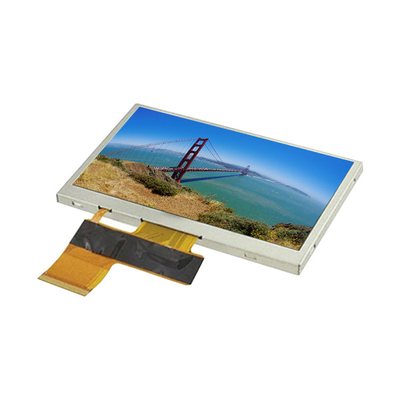 4.3インチ480×272 RGBインターフェイスTFT LCD表示画面TCG043WQLBAANN-GN50