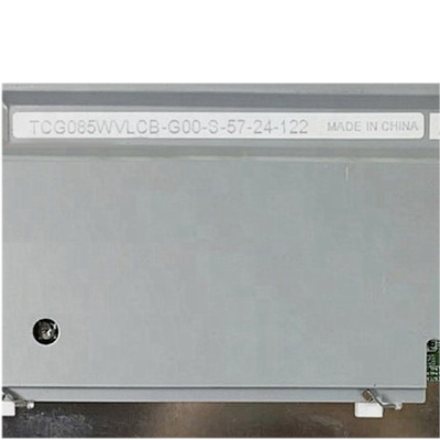 400 Cd/M2産業LCDのパネル・ディスプレイ8.5のインチRGB 800X480 TCG085WVLCB-G00