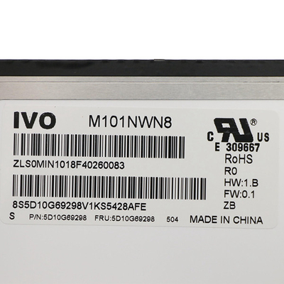M101NWN8 R0 IVO 10.1のインチTFT IPS LCDの表示1366X768 HDMI - LVDSのコントローラ ボード