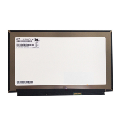 M133NWF4 R0 13.3のHP X360 13 APのためのインチのラップトップの表示EDP 30PINS FHD IPS LCDスクリーン