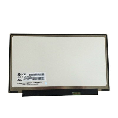 12.5インチ細い30のPin LEDのラップトップ スクリーンLCDはHB125WX1-200を監察する