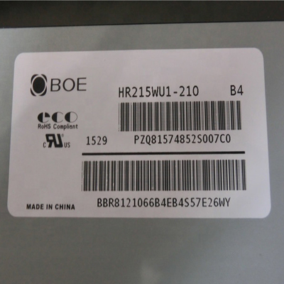 FHD 102PPI LCDの表示画面21.5のインチHR215WU1-210の防眩堅いコーティング