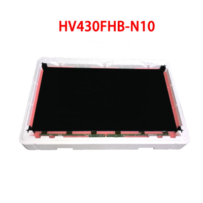 HV430FHB-N10開いた細胞LCDのパネル43.0インチTVスクリーンの取り替え