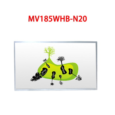 MV185WHB-N20 18.5インチTFT LCDのパネル モジュールIPS LCDの表示
