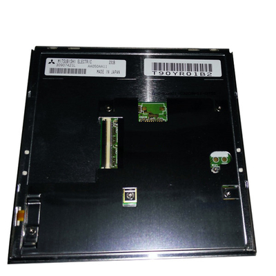 AA050AA11 5.0インチLCDのパネルLVDSのコネクターの表示lcd表示パネルスクリーンAA050AA11