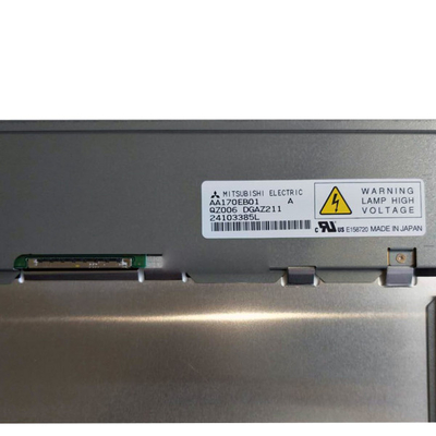 産業設備のためのAA170EB01原物17.0のインチLCDの表示