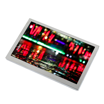 原物三菱800 （RGB） ×480 LCDスクリーン表示モジュールのパネルAT070MJ11のための7.0インチ
