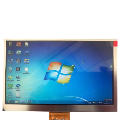 TM070DDHG03-40 WLED LCDのモニターRGB 1024X600 7.0のインチLVDS LCDの表示