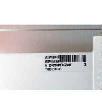 10.1産業医学のためのインチTFT LCDの表示TM101DDHG01-00 LVDS RGB 1024X600