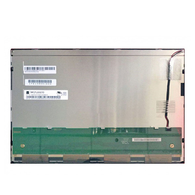 12.1インチ産業LCDのパネル・ディスプレイTM121JDSG10 1280X800 IPSの表示LVDS 30ピン