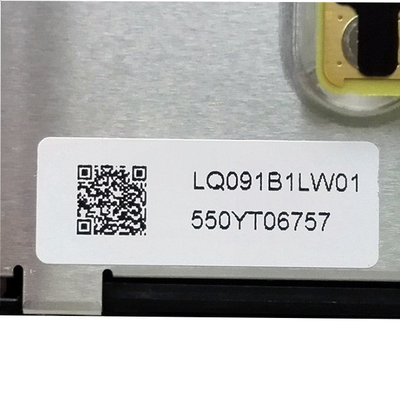 産業設備の塗布のためのLQ091B1LW01 LCDのパネル・ディスプレイ9.1のインチ822×260
