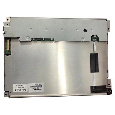 産業設備のためのLQ104S1DG2C LCDのパネル・ディスプレイ10.4のインチRGB 800X600