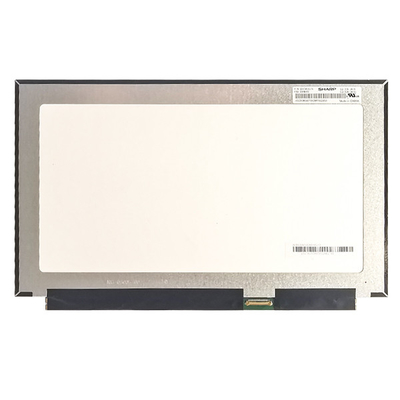 ノートLQ133M1JW15 IPS LED LCDの表示パネルEDP 30 PINのための13.3インチのラップトップ スクリーン
