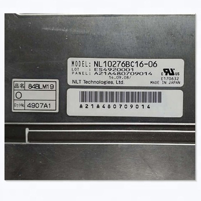産業設備のためのNL10276BC16-06 LCDの表示画面のパネル8.4のインチRGB 1024X768