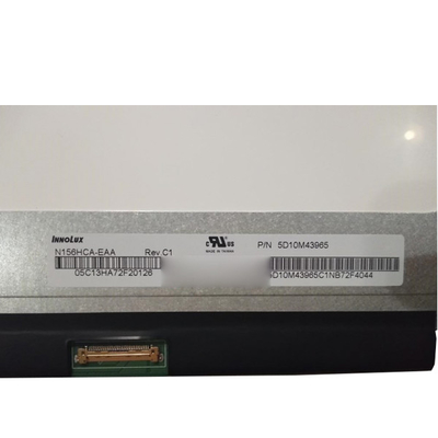 N156HCE-EAA LCDのラップトップの表示15.6のインチ細い30のピンEDP IPS FHD