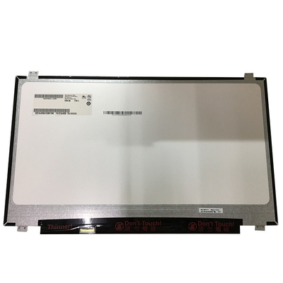 B140XTN03.9 AUO LCD 14のインチ1366 * 768 LCDのラップトップの表示EDP 30ピンTFTパネル