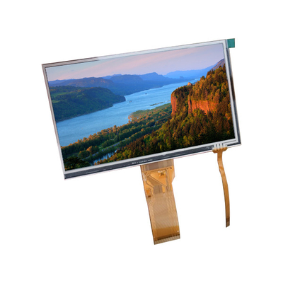 TM070RBH10-41 lcdのパネルlcdスクリーン800の（RGB） ×480 7.0インチLCDの表示