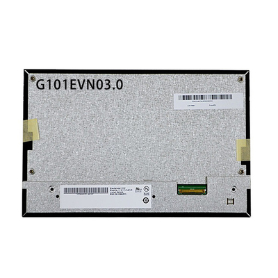 AUOのためのG101EVN03.0は10.1インチの産業等級LCD 1000の明るさ1280*800の決断を選別する