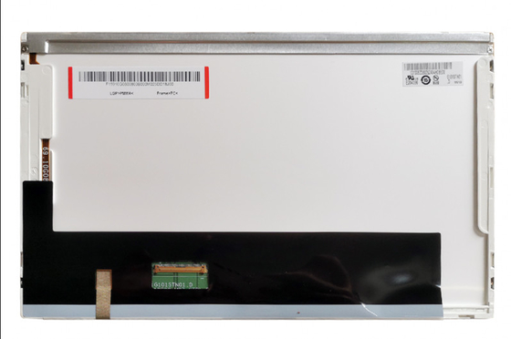 1024x600および40ピンLVDSのG101STN01.D AUO 10.1のインチTFT LCDの表示パネルインターフェイス