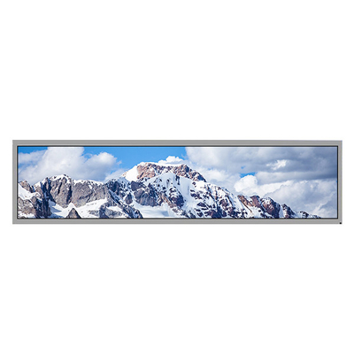 IVOのためのE076AWW1 R0 7.6のインチ1280×240 LCDスクリーン表示